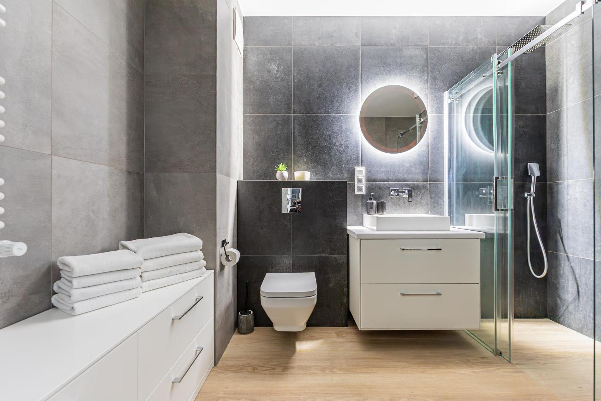 Apartmán Glow Apartments, Luna Srodmiescie Gdaňsk
