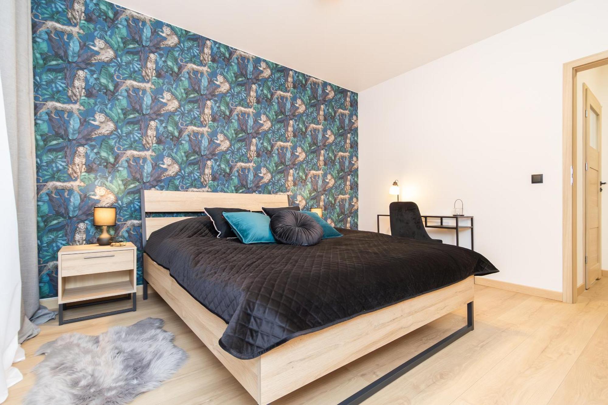 Glow Apartments, Luna Srodmiescie Apartmán Gdaňsk
