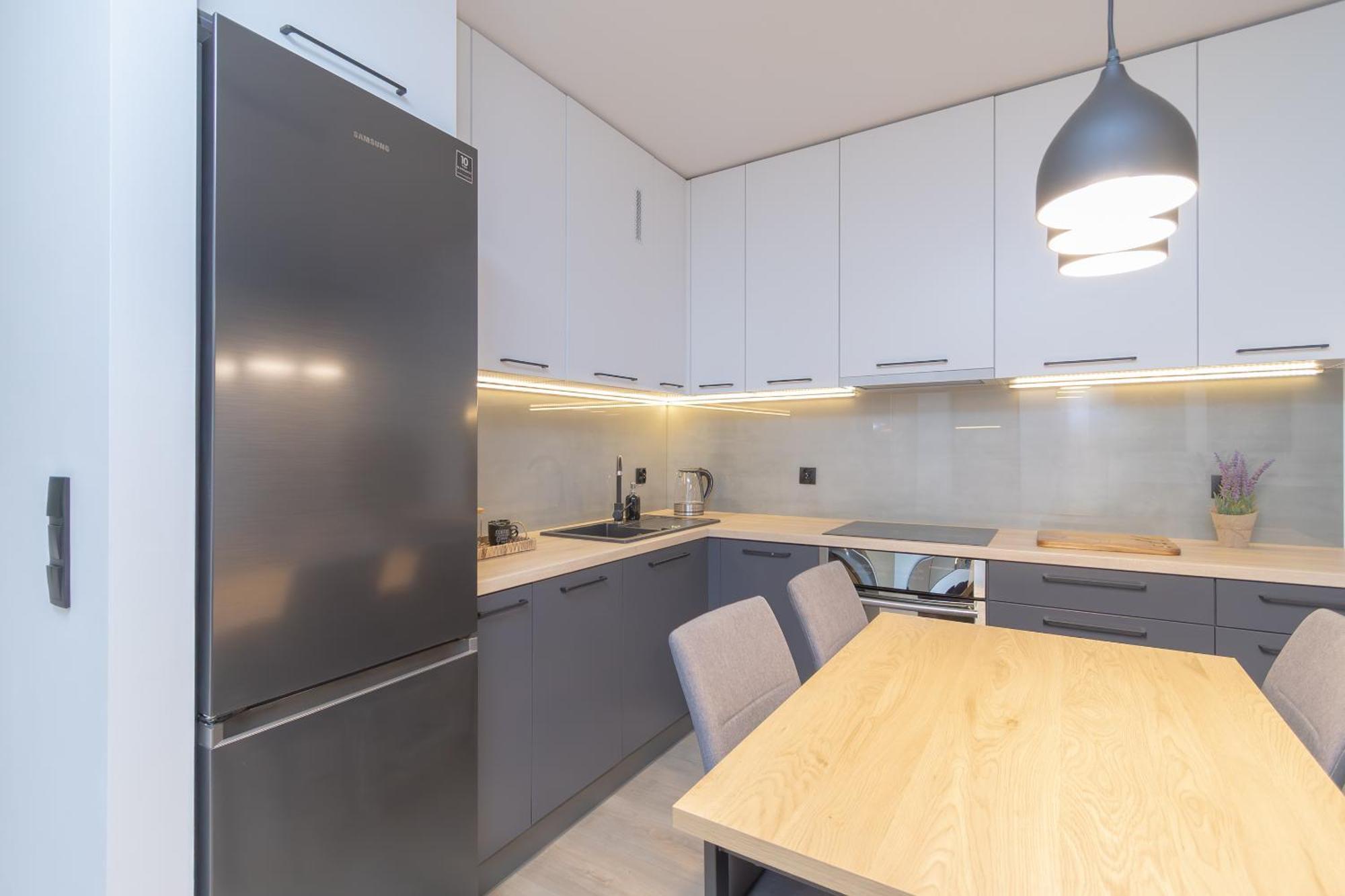 Apartmán Glow Apartments, Luna Srodmiescie *