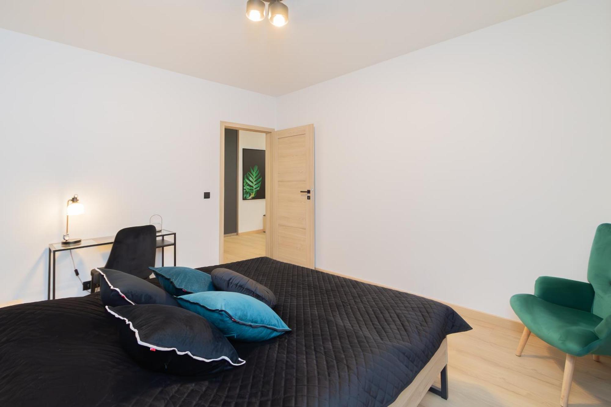 Apartmán Glow Apartments, Luna Srodmiescie Gdaňsk