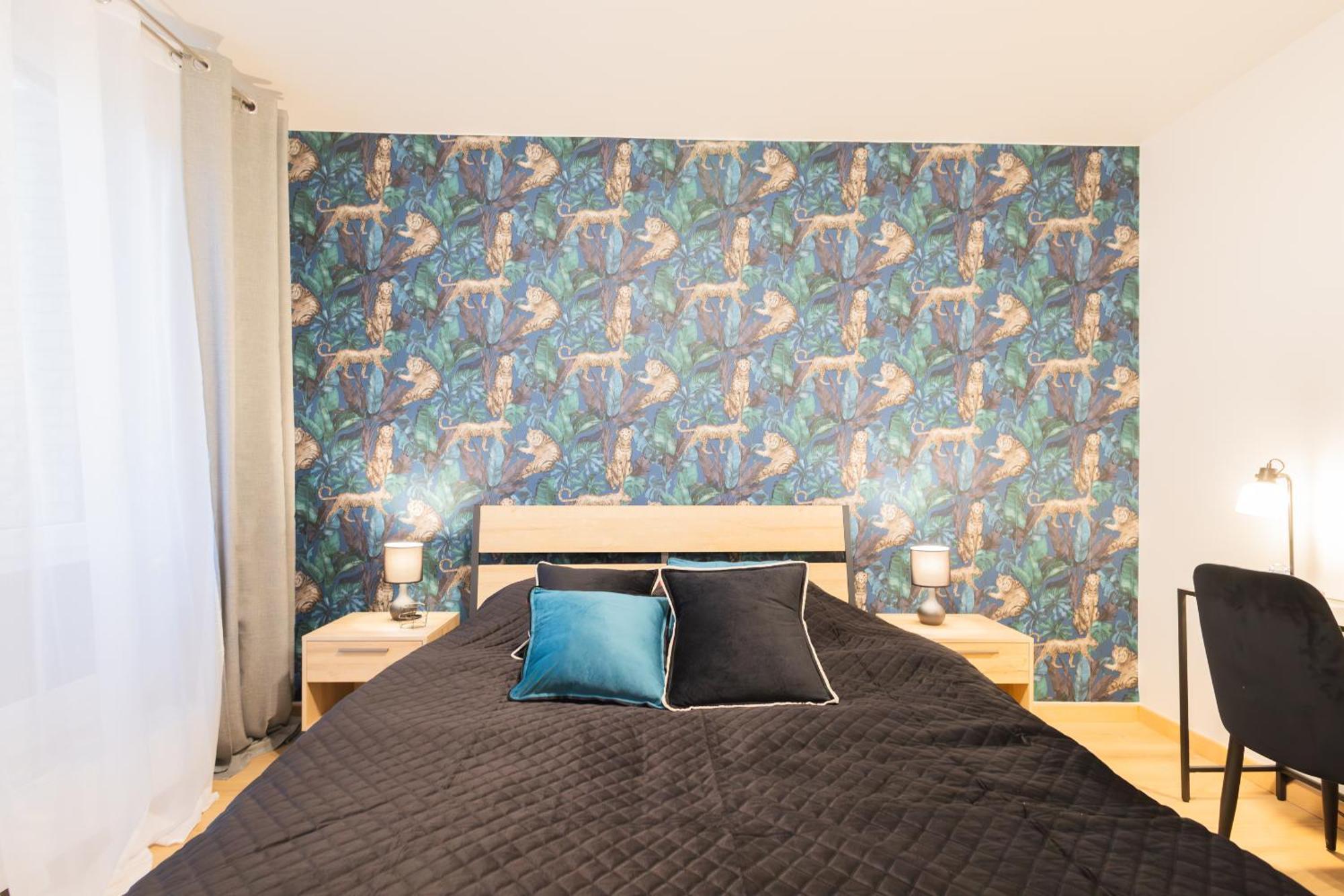 Apartmán Glow Apartments, Luna Srodmiescie Gdaňsk