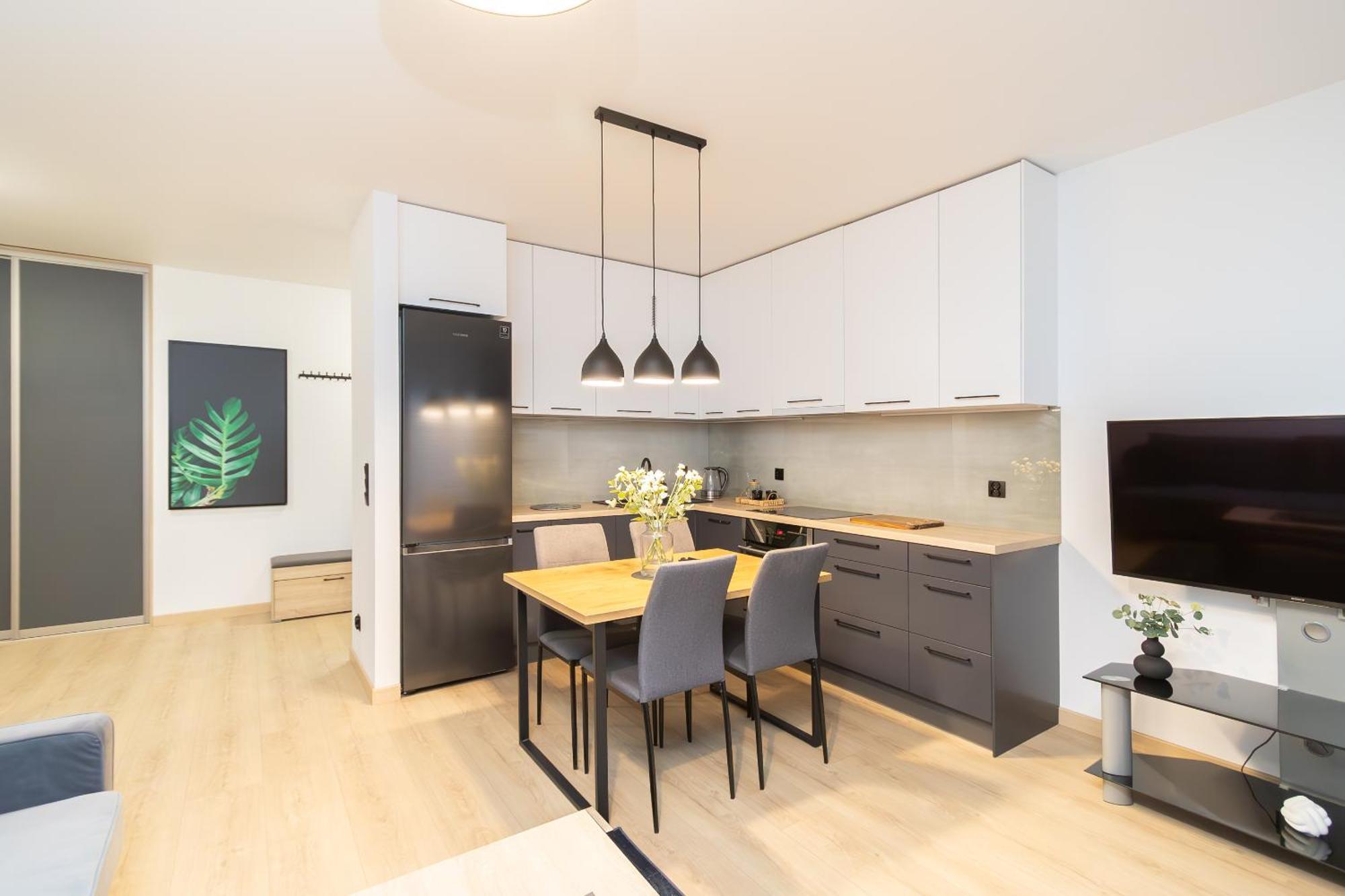 Glow Apartments, Luna Srodmiescie * Gdaňsk