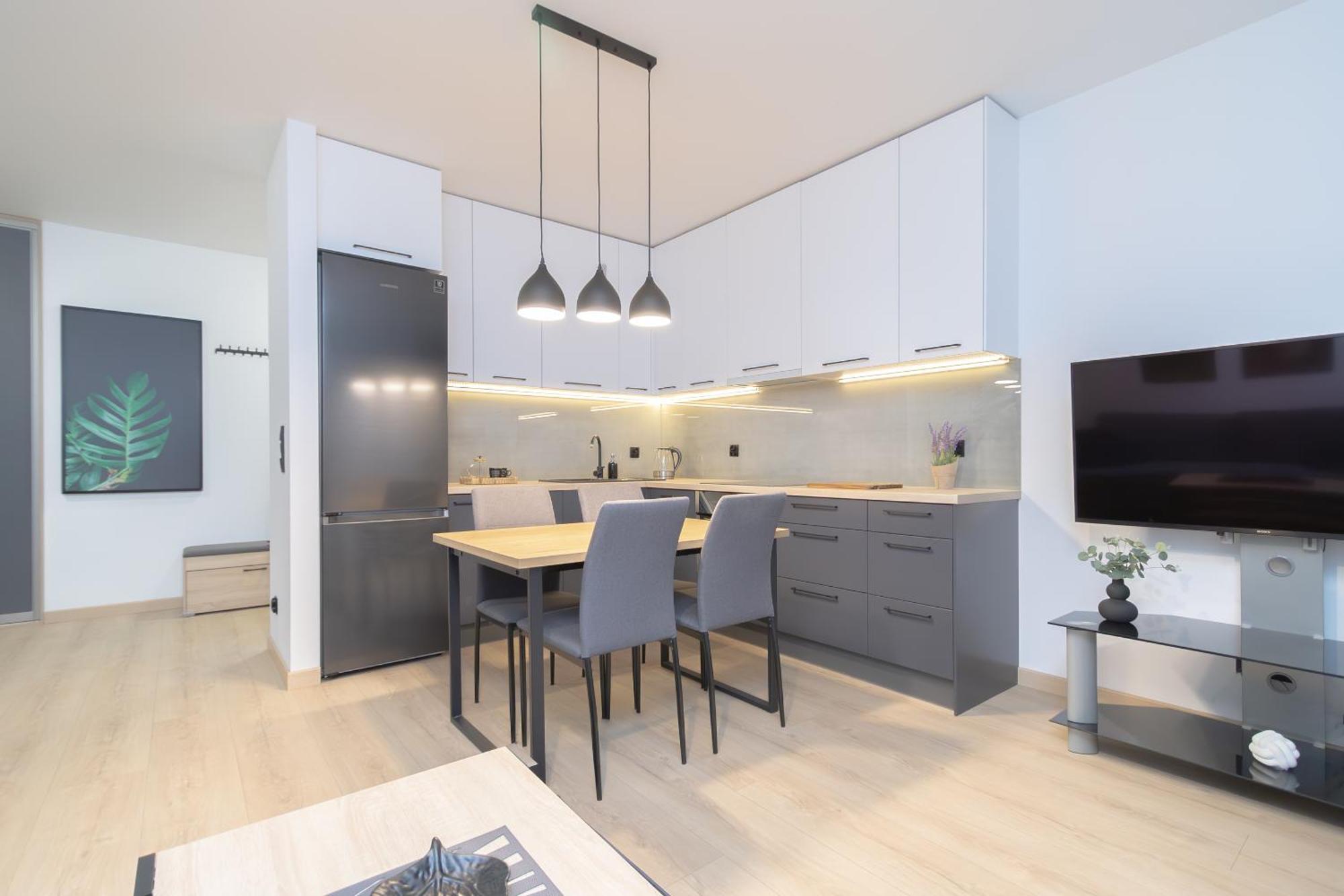 Glow Apartments, Luna Srodmiescie Apartment Gdansk
