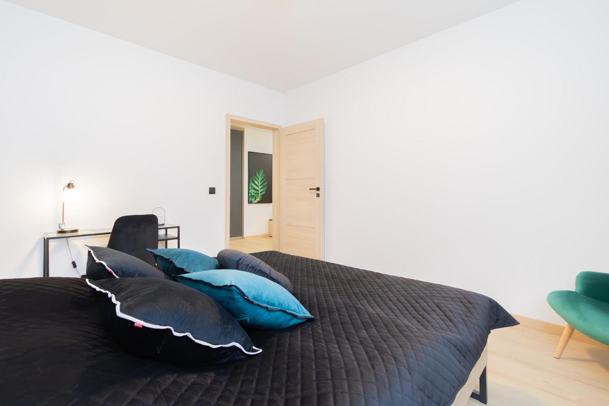 Apartmán Glow Apartments, Luna Srodmiescie Gdaňsk