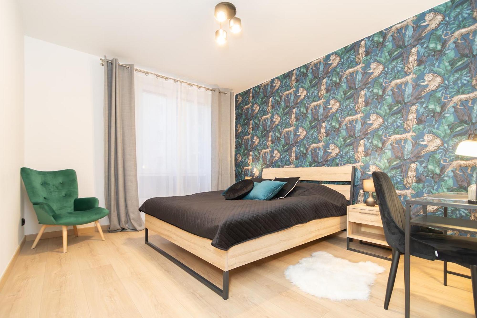 Apartmán Glow Apartments, Luna Srodmiescie