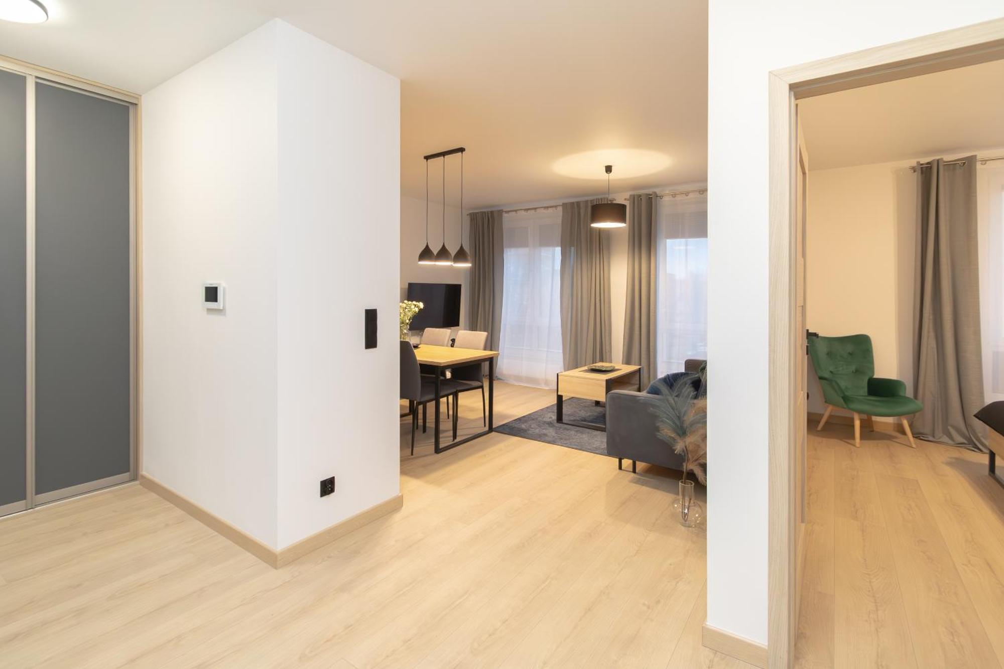 Glow Apartments, Luna Srodmiescie Apartment Gdansk
