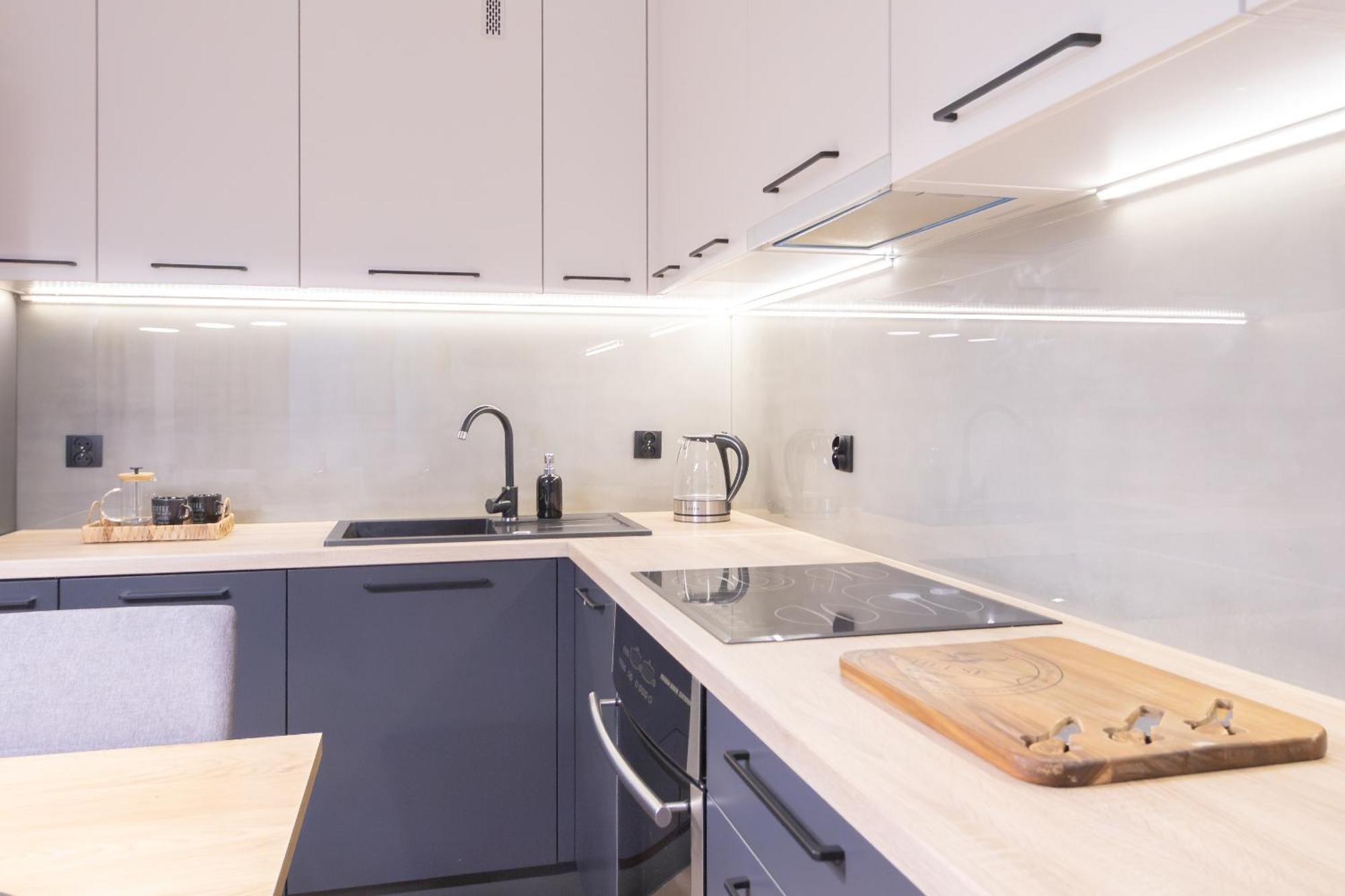 Glow Apartments, Luna Srodmiescie Gdaňsk