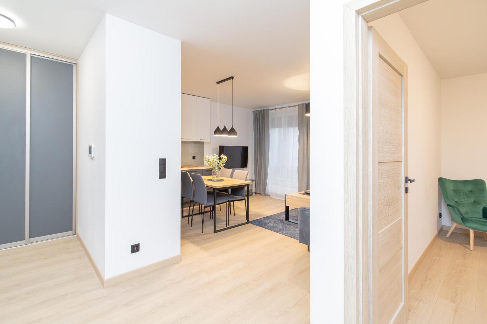 Apartmán Glow Apartments, Luna Srodmiescie *