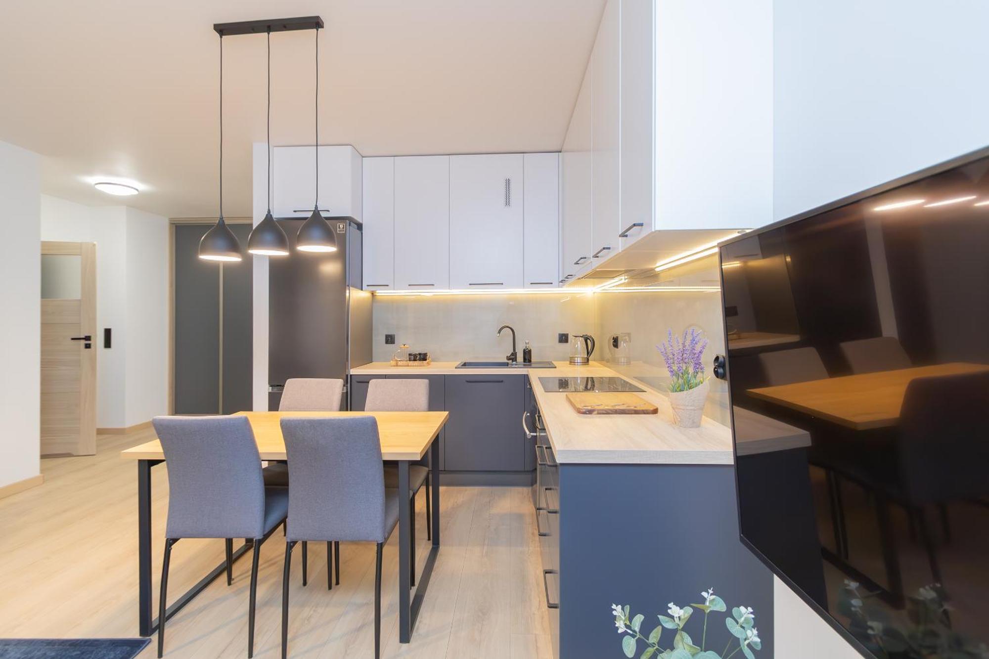 Glow Apartments, Luna Srodmiescie * Gdansk