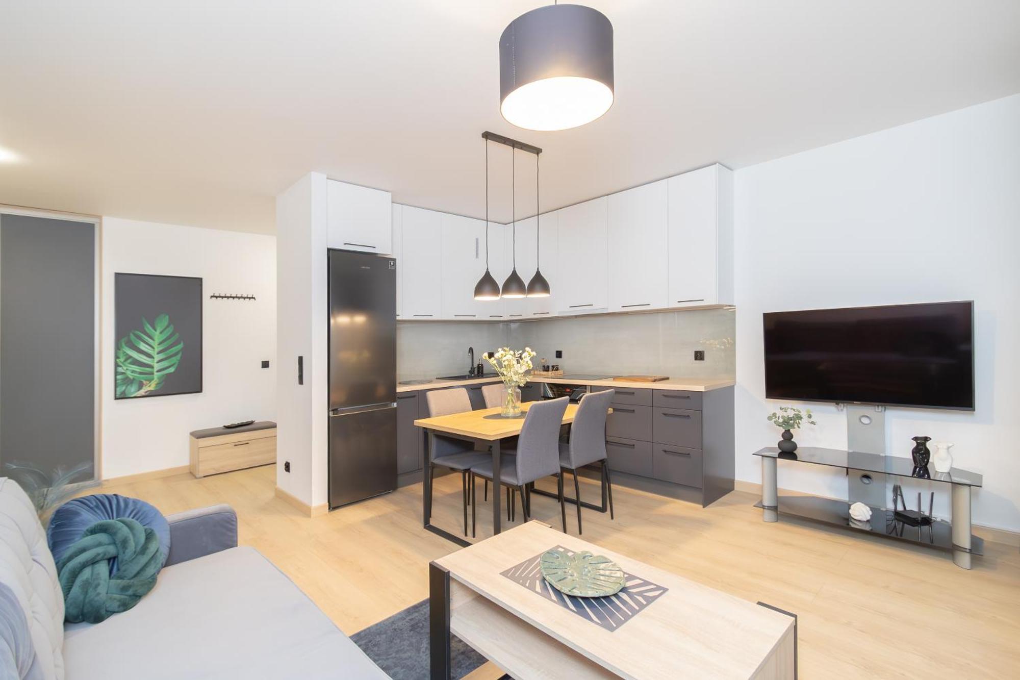 Glow Apartments, Luna Srodmiescie * Gdansk
