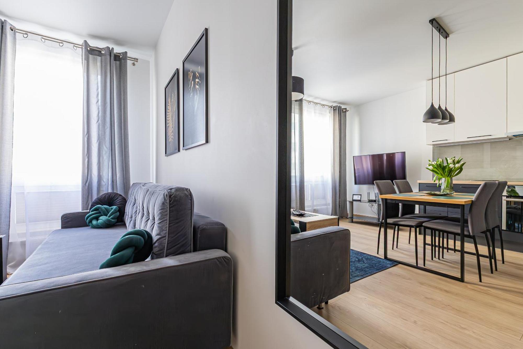 Glow Apartments, Luna Srodmiescie *