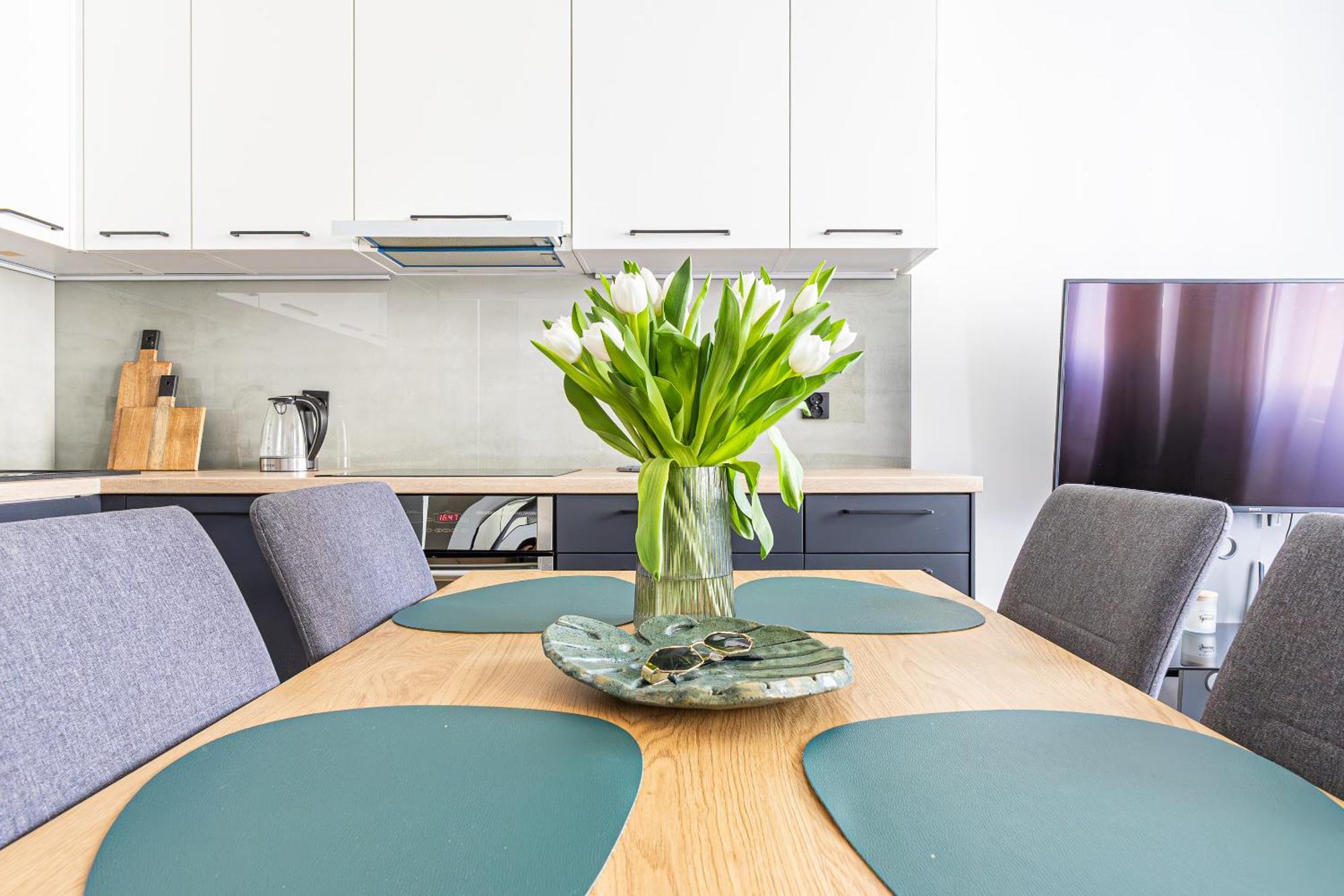 Glow Apartments, Luna Srodmiescie * Gdaňsk