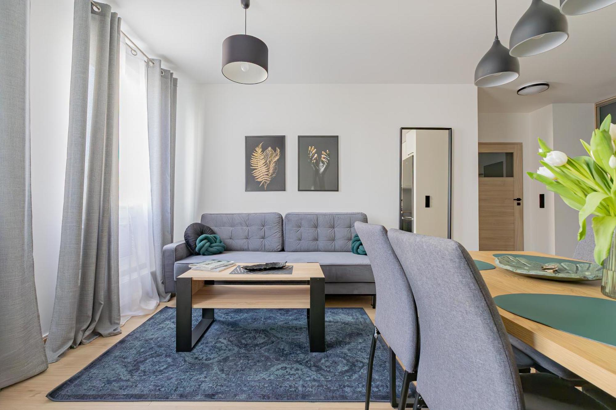 Glow Apartments, Luna Srodmiescie Apartment