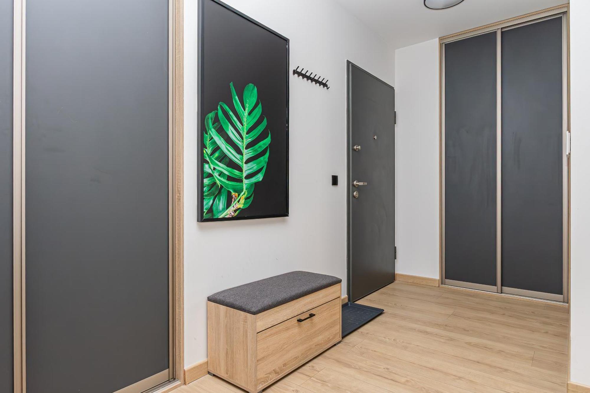 Apartmán Glow Apartments, Luna Srodmiescie