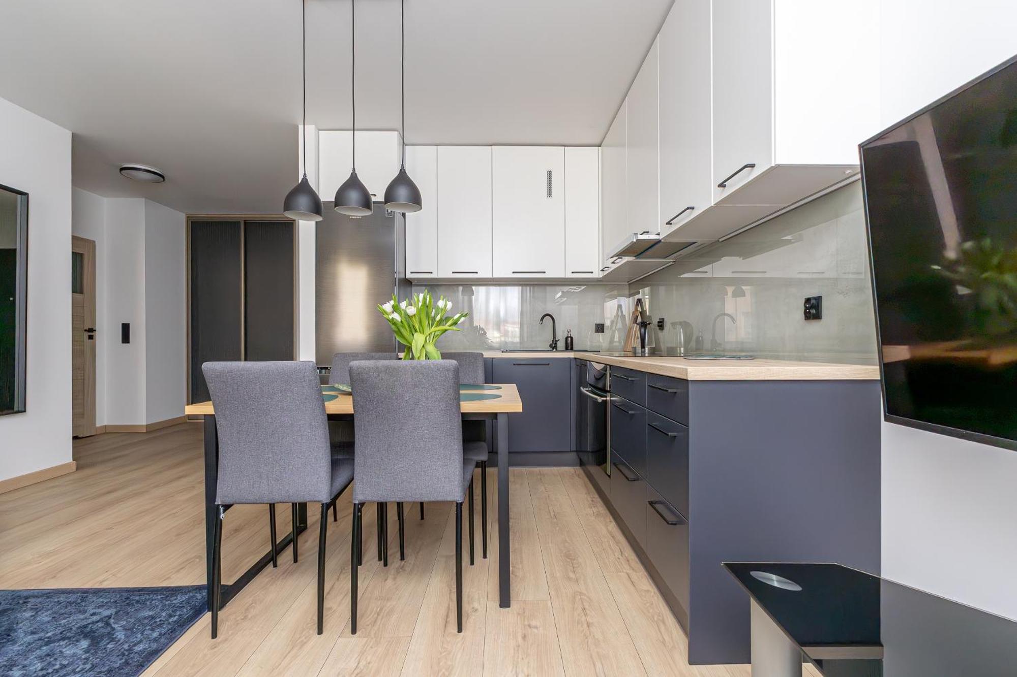 Glow Apartments, Luna Srodmiescie Apartmán Gdaňsk